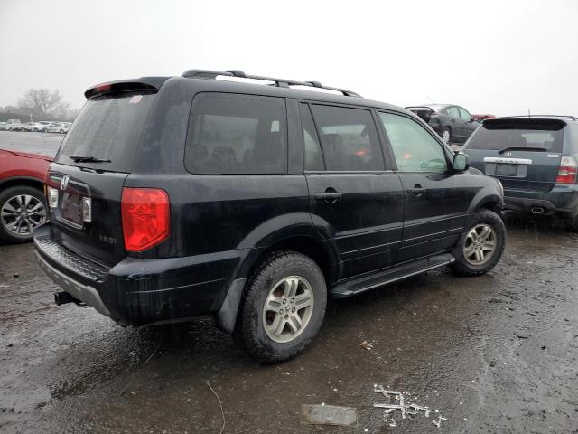 Photo 3 from auction – 2004 HONDA PILOT EX with VIN 2HKYF18404H609435