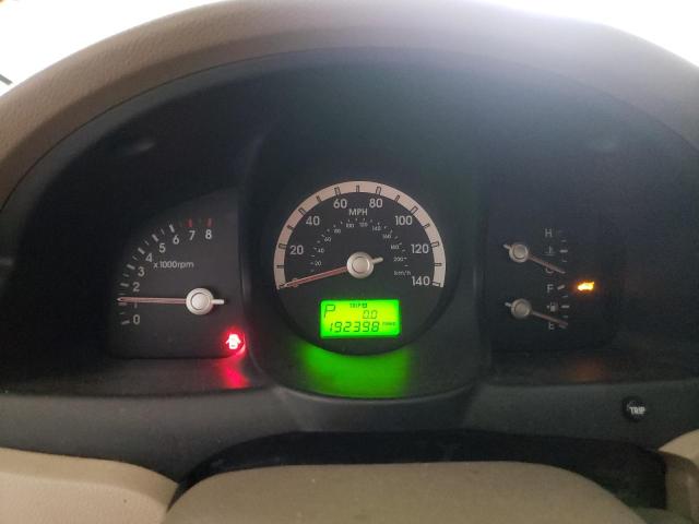 Photo 9 from auction – 2006 KIA NEW SPORTA with VIN KNDJF723367175362
