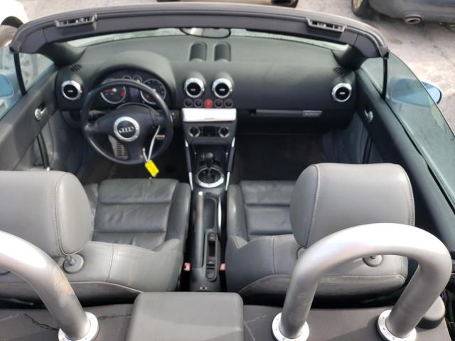 Photo 8 from auction – 2003 AUDI TT with VIN TRUTC28N531006624