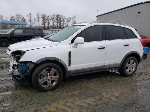 Photo 1 from auction – 2013 CHEVROLET CAPTIVA LS with VIN 3GNAL2EK9DS598757