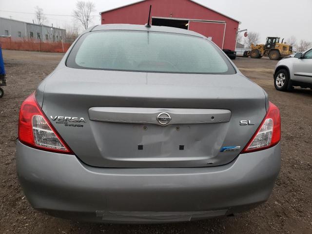 Photo 6 from auction – 2012 NISSAN VERSA S with VIN 3N1CN7APXCL828540