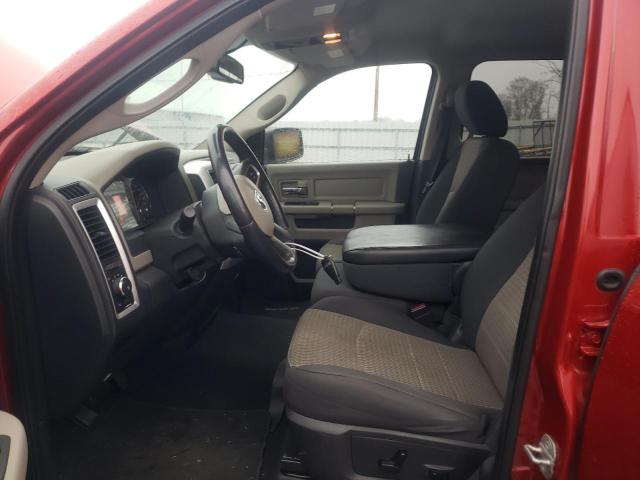 Photo 7 from auction – 2010 DODGE RAM 1500 with VIN 1D7RB1GT6AS118301