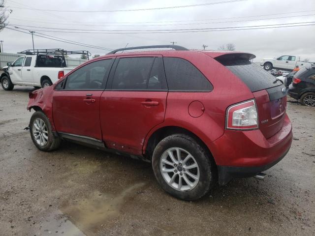 Photo 2 from auction – 2007 FORD EDGE SEL with VIN 2FMDK48C97BB26959