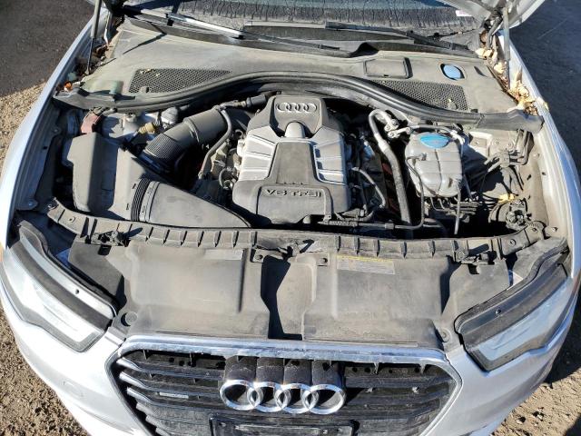Photo 11 from auction – 2012 AUDI A6 with VIN WAUBGAFC0CN014884