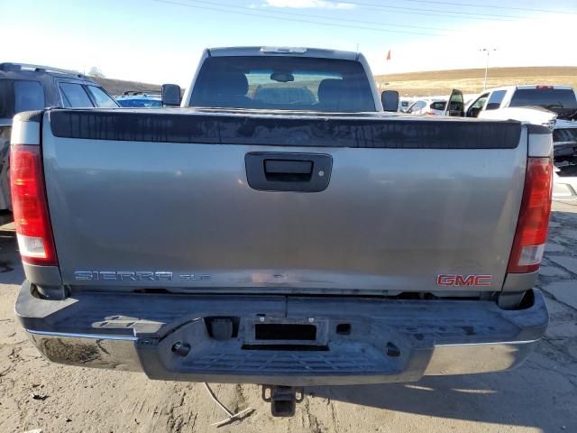 Photo 6 from auction – 2007 GMC SIERRA C25 with VIN 1GTHC24K67E601055