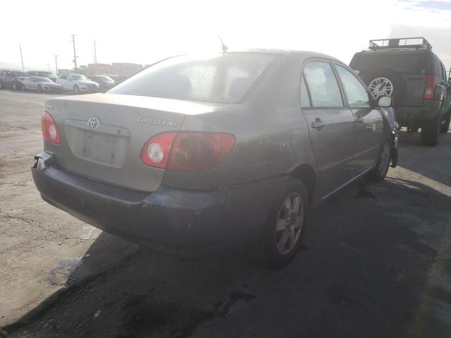 Photo 3 from auction – 2003 TOYOTA COROLLA CE with VIN 1NXBR32E13Z165329
