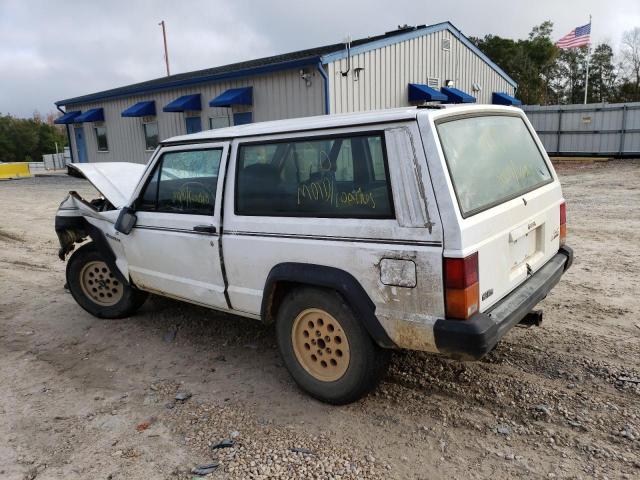 Photo 2 from auction – 1992 JEEP CHEROKEE with VIN 1J4FT87S7NL190533