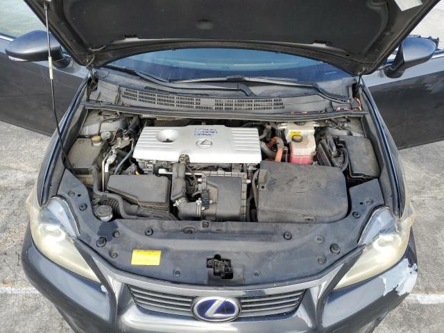 Photo 11 from auction – 2011 LEXUS CT 200 with VIN JTHKD5BH3B2030189