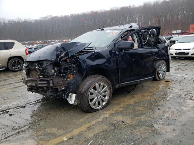 FORD EDGE SEL 2009 with VIN 2FMDK38C29BA59439 - Photo from auction