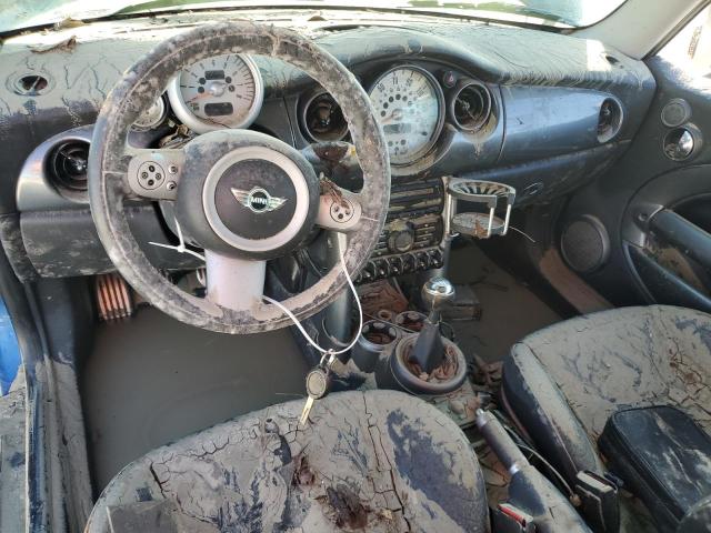 Photo 8 from auction – 2006 MINI COOPER S with VIN WMWRE33536TN29528