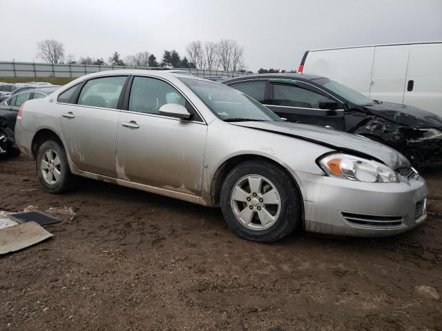 Photo 4 from auction – 2008 CHEVROLET IMPALA LT with VIN 2G1WT58K881320793