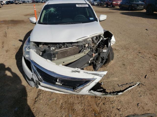Photo 5 from auction – 2017 NISSAN VERSA S with VIN 3N1CN7APXHL876241