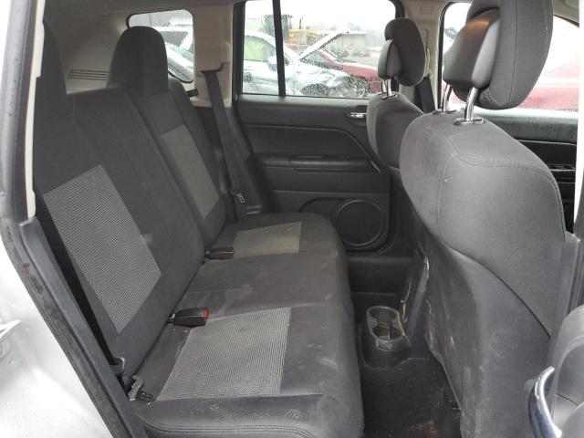 Photo 10 from auction – 2011 JEEP COMPASS SP with VIN 1J4NT1FA8BD137776