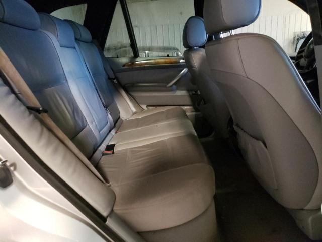 Photo 11 from auction – 2002 BMW X5 3.0I with VIN 5UXFA53522LP33906