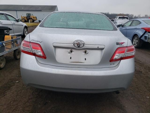 Photo 6 from auction – 2011 TOYOTA CAMRY BASE with VIN 4T1BF3EK5BU726026