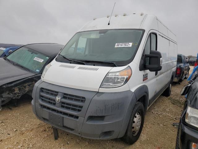 RAM PROMASTER 2015 with VIN 3C6URVJG1FE508839 - Photo from auction