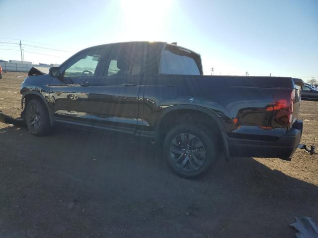 Photo 2 from auction – 2021 HONDA RIDGELINE with VIN 5FPYK3F15MB000931