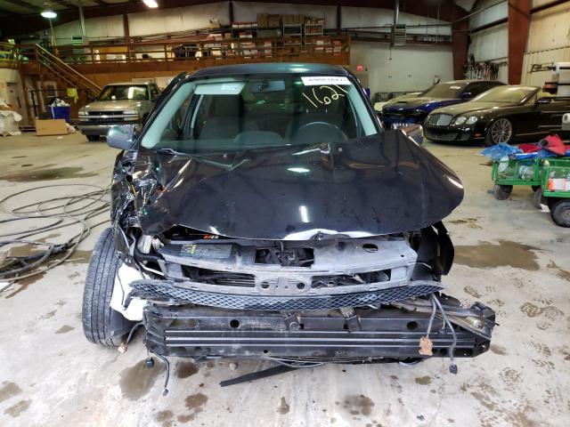 Photo 5 from auction – 2008 FORD FOCUS SE with VIN 1FAHP35N38W171621