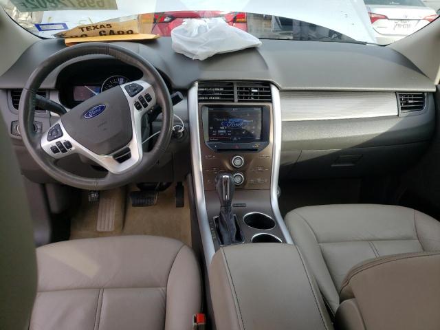 Photo 8 from auction – 2011 FORD EDGE SEL with VIN 2FMDK3JC8BBB20406