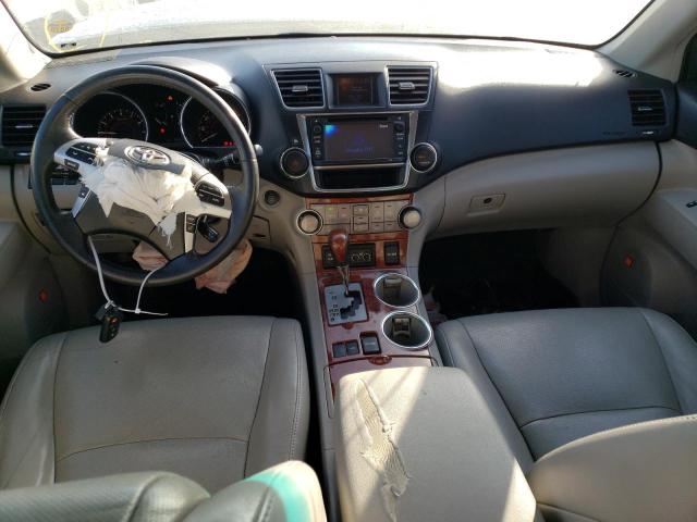 Photo 8 from auction – 2013 TOYOTA HIGHLANDER with VIN 5TDYK3EHXDS094291