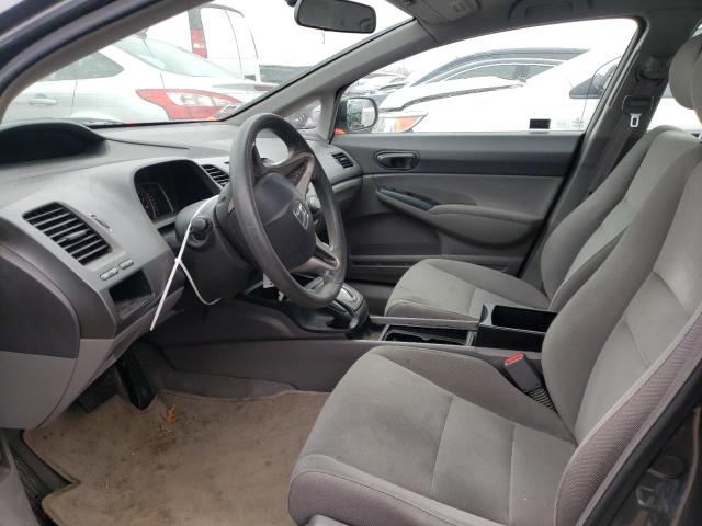 Photo 7 from auction – 2009 HONDA CIVIC VP with VIN 19XFA16369E030087