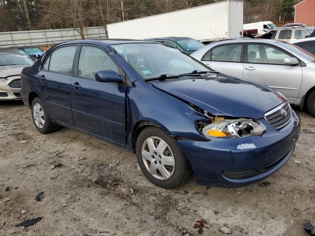 Photo 4 from auction – 2005 TOYOTA COROLLA CE with VIN 2T1BR32E05C469093