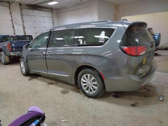 Photo 2 from auction – 2017 CHRYSLER PACIFICA T with VIN 2C4RC1BG9HR552175