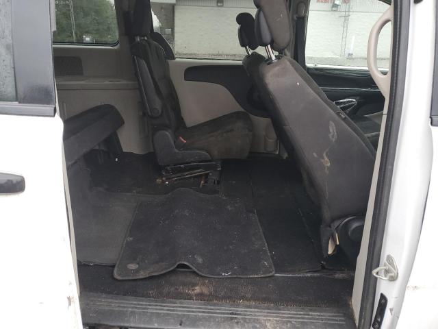 Photo 11 from auction – 2019 DODGE GRAND CARA with VIN 2C4RDGBG1KR729230