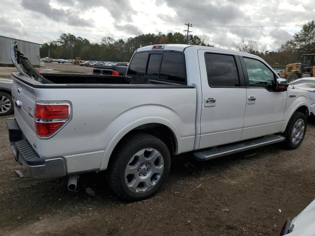 Photo 3 from auction – 2010 FORD F150 SUPER with VIN 1FTFW1CV9AFD50392