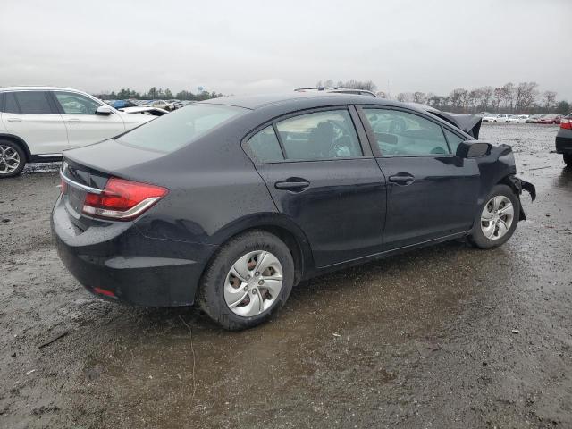Photo 3 from auction – 2015 HONDA CIVIC LX with VIN 19XFB2F58FE120194