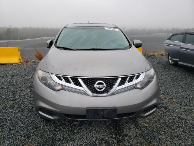 Photo 5 from auction – 2011 NISSAN MURANO S with VIN JN8AZ1MW6BW157969