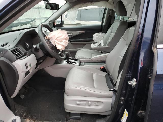 Photo 7 from auction – 2018 HONDA PILOT EXL with VIN 5FNYF6H50JB070525
