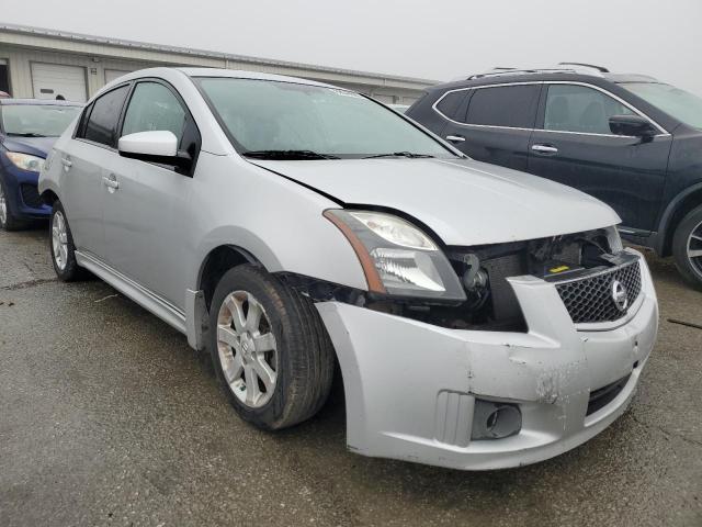 Photo 4 from auction – 2012 NISSAN SENTRA 2.0 with VIN 3N1AB6AP5CL666648