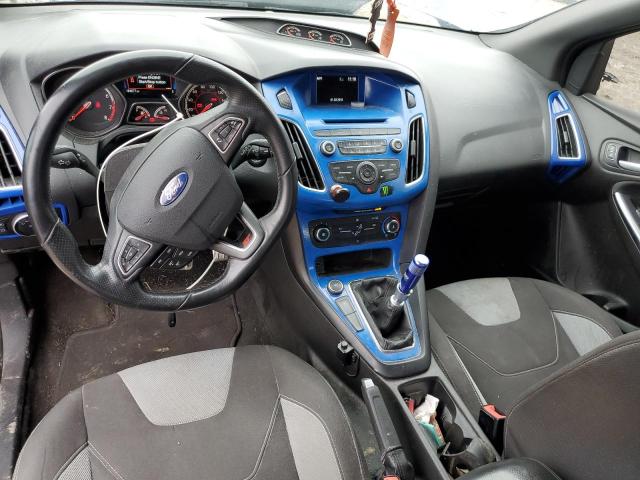 Photo 8 from auction – 2015 FORD FOCUS ST with VIN 1FADP3L93FL333671