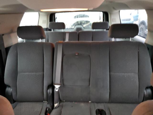 Photo 10 from auction – 2007 CHEVROLET SUBURBAN K with VIN 1GNFK16377J217780