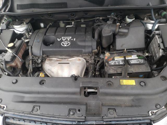 Photo 11 from auction – 2009 TOYOTA RAV4 with VIN JTMBF33V39D014478