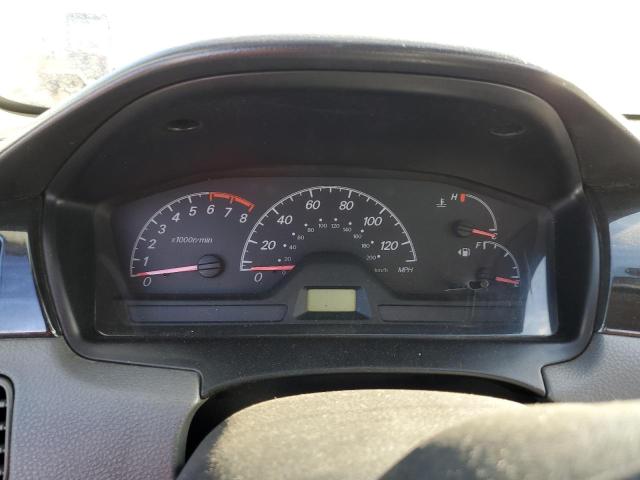Photo 9 from auction – 2006 MITSUBISHI LANCER ES with VIN JA3AJ26E16U058389