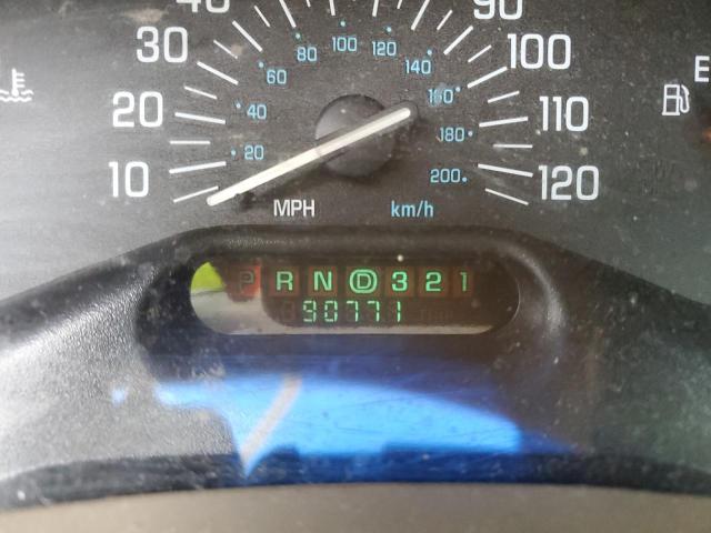 Photo 9 from auction – 2000 BUICK CENTURY with VIN 2G4WS52JXY1328187