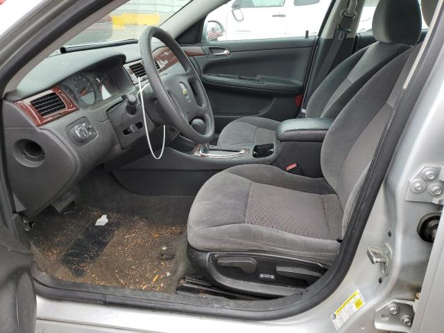 Photo 7 from auction – 2010 CHEVROLET IMPALA LS with VIN 2G1WA5EK2A1125658