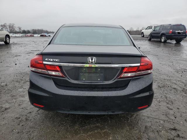 Photo 6 from auction – 2015 HONDA CIVIC LX with VIN 19XFB2F58FE120194