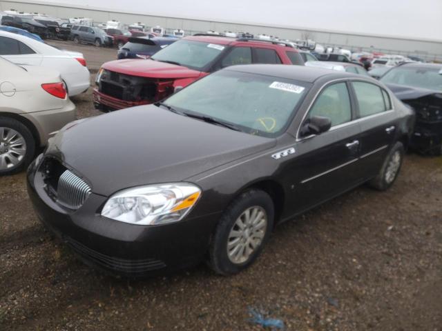 Photo 1 from auction – 2008 BUICK LUCERNE CX with VIN 1G4HP57298U146786