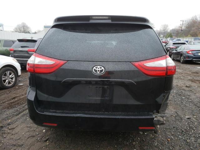Photo 6 from auction – 2015 TOYOTA SIENNA LE with VIN 5TDKK3DC4FS555371