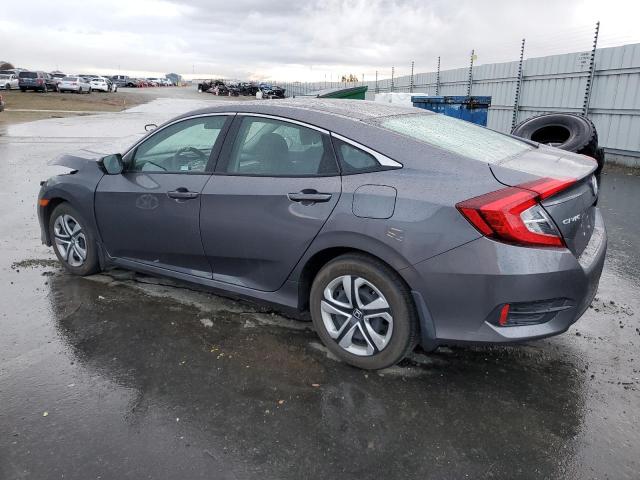 Photo 2 from auction – 2017 HONDA CIVIC LX with VIN 2HGFC2F59HH571737