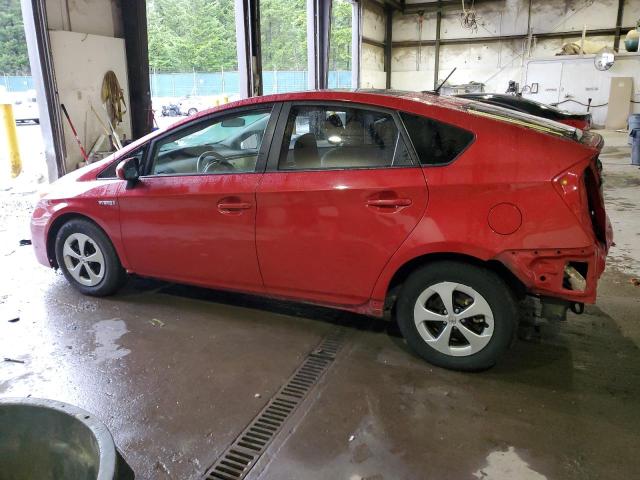 Photo 2 from auction – 2015 TOYOTA PRIUS with VIN JTDKN3DU9F0433351