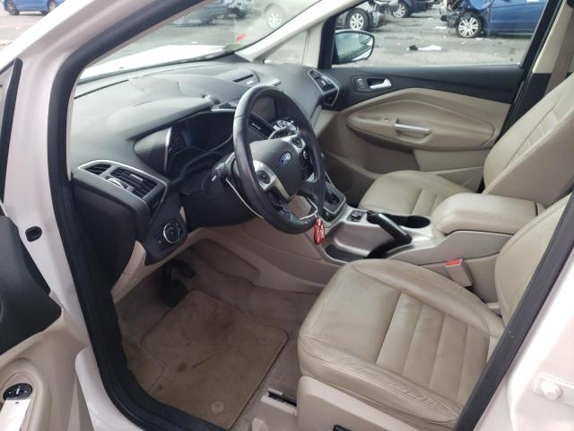 Photo 7 from auction – 2013 FORD C-MAX SEL with VIN 1FADP5BU1DL500575