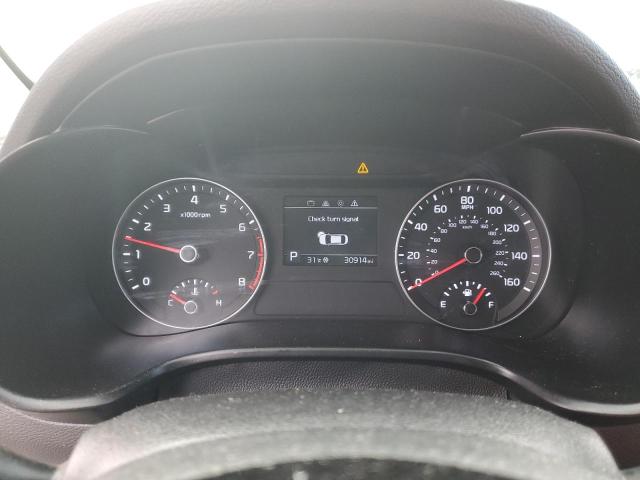 Photo 9 from auction – 2021 KIA FORTE FE with VIN 3KPF24AD0ME297572