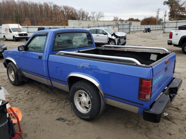 Foto 2 de la subasta – 1996 DODGE DAKOTA con VIN 1B7FL26X1TW702122