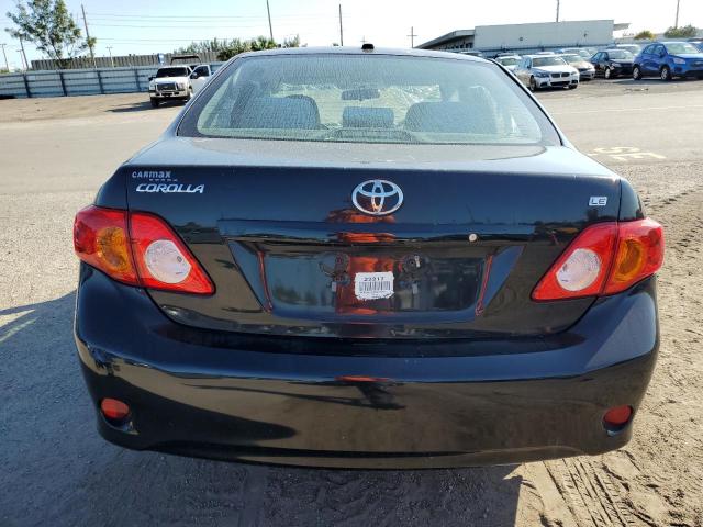 Photo 6 from auction – 2010 TOYOTA COROLLA BA with VIN 1NXBU4EEXAZ279200
