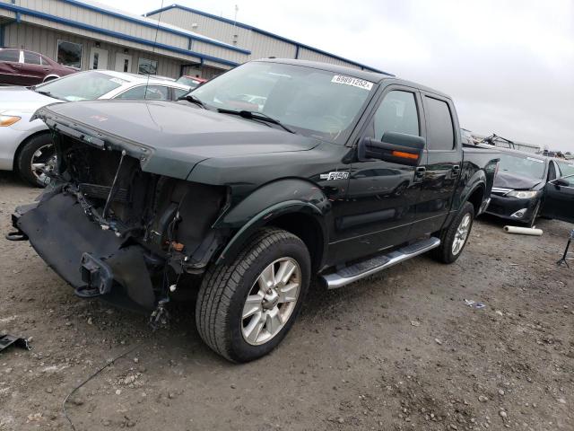 FORD F150 SUPER 2013 with VIN 1FTFW1EF5DKD14037 - Photo from auction