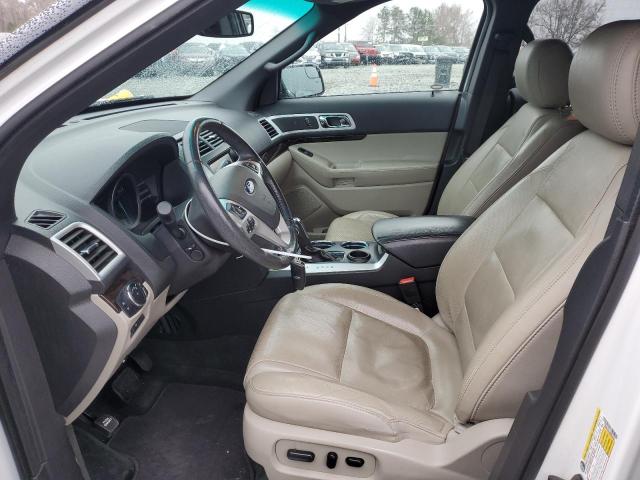 Photo 7 from auction – 2014 FORD EXPLORER L with VIN 1FM5K7F81EGB15142